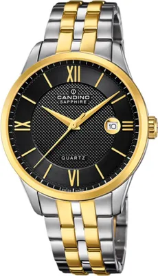 Produktbild von Candino - C4706/C - Armbanduhr - Herren