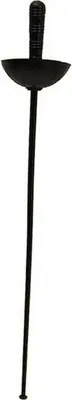 Image de Épée jouet Zorro fleuret (60 cm)