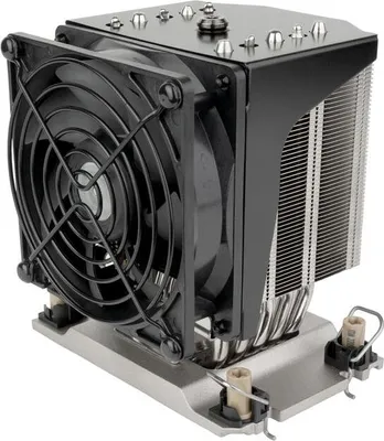 Produktbild von SilverStone SST-XE04-4677VB CPU-Kuehler Intel Sockel4677