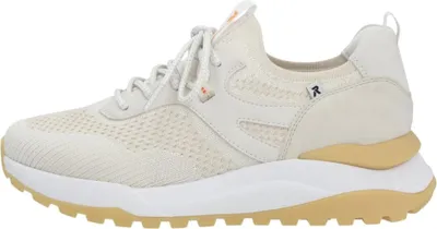 Produktbild von RIEKER Knitup 242 Sneaker Damen beige 38