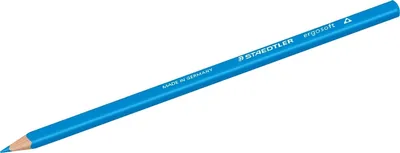 Immagine prodotto di 12x ergosoft 157-30 Buntstift ergosoft l.blau 100%