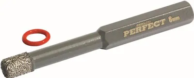 Produktbild von STALCO Diamantbohrer, 12 mm, Sechskantgriff