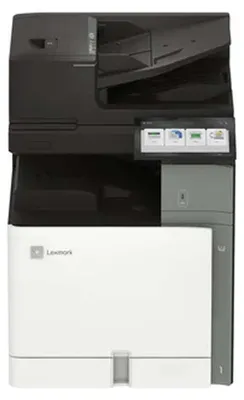Zdjęcie produktu dla Lexmark CX961se, Laser, Drukowanie w kolorze, 1200 x 1200 DPI, A3, Bezpośrednie drukowanie, Czarny, Biały