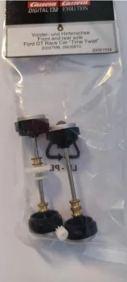 Produktbild von Carrera EVO + DIG 132 V+H Achse 20027596, 20030873