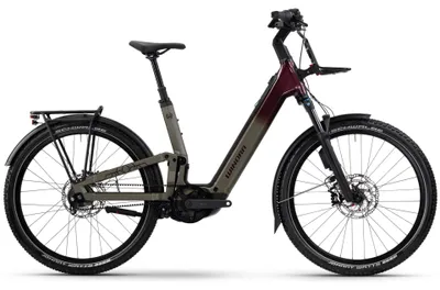 Immagine prodotto di Winora SINUS FS R5f PRO i800Wh 5-G Nexus - E-City Bike