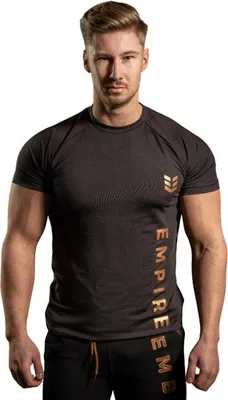 Produktbild von Empire Embodied Rundhals T-Shirt für Herren