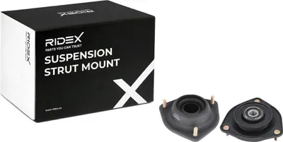 Produktbild von RIDEX 1180S0824 Federbeinstützlager Vorne für HYUNDAI GETZ (TB) ACCENT II Stufenheck (LC) ACCENT II (LC) ACCENT Stufenheck (X-3) ACCENT I (X-3)