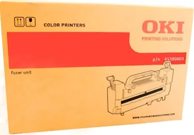 Produktbild von OKI 45380003, LED, 60000 Seiten, OKI MC760dn, MC760dnfax, MC770dnfax, MC780dfnfax; ES 7470dn