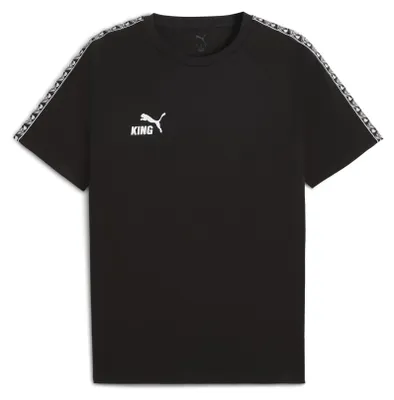 Obrázok produktu pre Tričko Puma Teamking, čierne, L, pánske