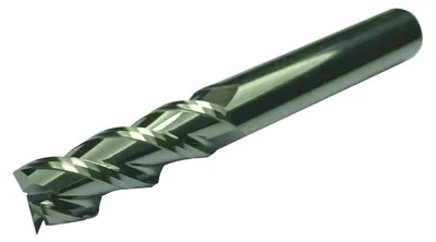 Obrázok produktu pre Frézy na obrábanie, priemer 1-20 mm, frézy z tvrdokovu určené na obrábanie hliníka