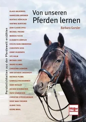 Produktbild von Von unseren Pferden lernen
