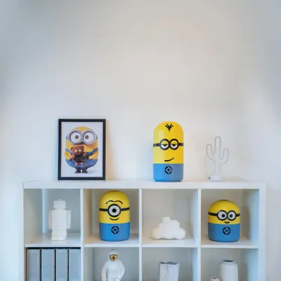 Zdjęcie produktu dla Pojemnik na przechowywanie MINIONS BOB 6 L KEEEPER