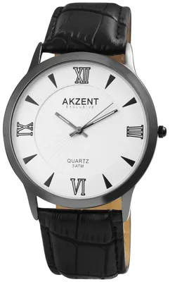 Produktbild von Herrenuhr Kunstleder Bayazid Bayazid, Mineralglas