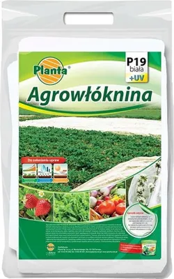 Immagine prodotto di Tessuto non tessuto bianco da giardino 19 g/m² 1,1 x 20 m, stabilizzato ai raggi UV, per la protezione delle piante e contro il gelo, 20 m²