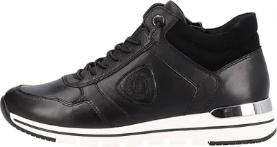 Produktbild von Remonte Sportliche Schnürschuhe Damen 31363032323836 Schwarz 40 EU