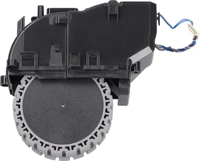 Produktbild von easyPART passend für Ecovacs Rad 201-2228-1470 für Staubsauger-Roboter | Radmodul, Bewegungsrad, Räderkomponente, Rollenmodul