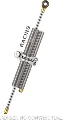 Zdjęcie produktu dla Amortyzator kierownicy Platinum Racing 120 mm skoku (zacisk A) EG188-120C-01-R