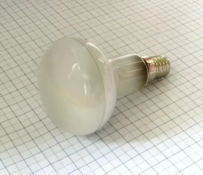 Obrázek produktu pro Žárovka, 240V, 25W, patice E14, rozměry 50x90 mm