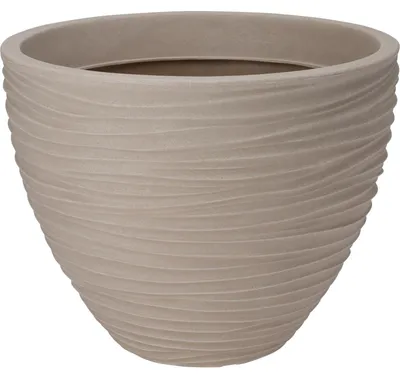 Produktbild von Blumentopf sylt Durchmesser 40 cm x Höhe I Nampook