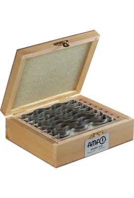 Image de Jeu de cales parallèles AMF n° 6344SP 25-39 ondulé - 372839