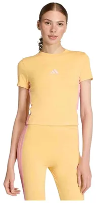 Produktbild von T-Shirt Adidas W 3S SJ BABY T für Damen