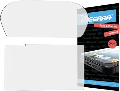 Immagine prodotto di Audi A3 8Y (2021-2025) pellicola per radio + orologi - MATOWA