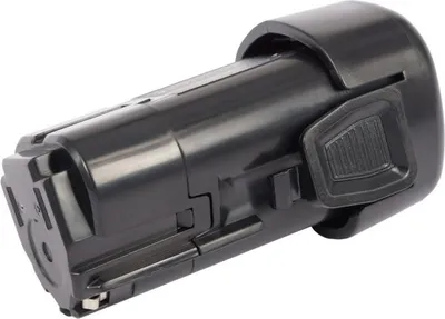 Produktbild von TECHTEK Akku Kompatibel mit [Black & Decker] BDCDMT108-XE, BDCDMT112, EGBL108, EGBL108KB, GKC108, HPL106, HPL10IM, HPL10RS, LDX112, LDX112C, PSL12 Er