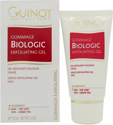 Image de Guinot Gel Exfoliant Visage Exfoliant Biologique