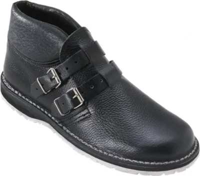 Produktbild von Elch Dachdecker-Schuh halbhoch  618-46, Größe 46
