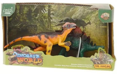 Zdjęcie produktu dla Dinozaury 2szt - ADAR