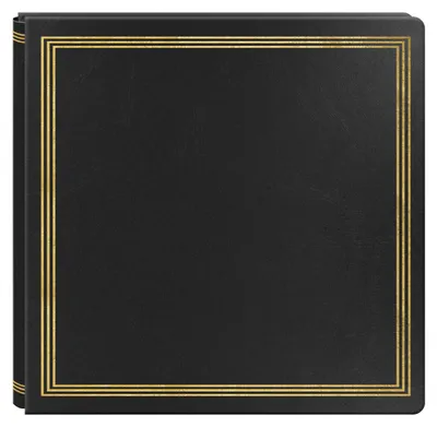 Obrázek produktu pro Omgoods – Velký fotoalbum s magnetickými stránkami