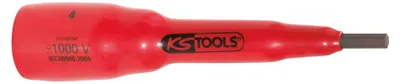 Obrázek produktu pro KS Tools 1173869 117.3869 Socket bit 6 mm
