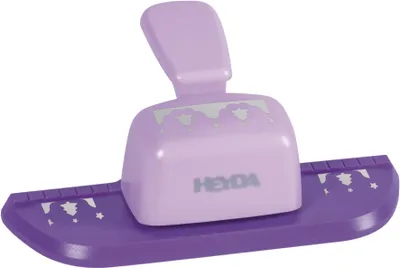 Produktbild von HEYDA 203687485 Bordürenstanzer Tannenbaum