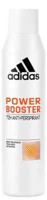 Produktbild von Adidas deodorant Power Booster 72h Anti-perspirant 200 ml