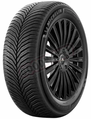Produktbild von Michelin Ganzjahresreifen motorcycle-tyres CrossClimate 3 ( 225/40 R18 92W XL EV Suitable, mit Felgenschutzleiste (FSL) )