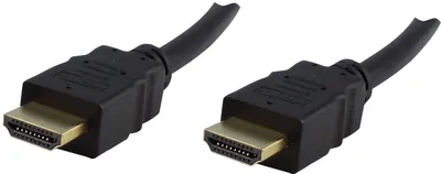 Produktbild von Schwaiger HDMI-Kabel 1,5m Schwarz