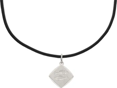 Produktbild von JuwelmaLux Sternzeichen Anhänger mit Lederkette 925/000 Sterling Silber Fische JL14-05-0069