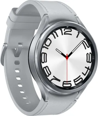 Produktbild von Samsung Galaxy Watch6 Classic , Touchscreen, 59 g