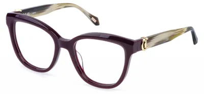 Produktbild von Just Cavalli VJC128V Viola pieno 53/19/140 Damen Brillen