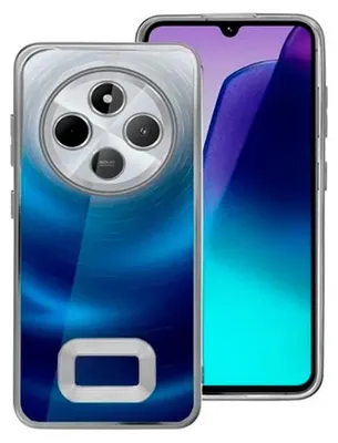 Obrázok produktu pre Kryt na telefón Xiaomi Redmi 14c Blue Blue Blue One Size