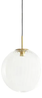 Productafbeelding van Hanglamp Magdala Ø 40cm helder