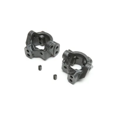 Produktbild von Losi Caster Block Set, 5 degrees: All 22