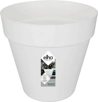 Immagine prodotto di fioriera elho loft urban round 30 - bianco