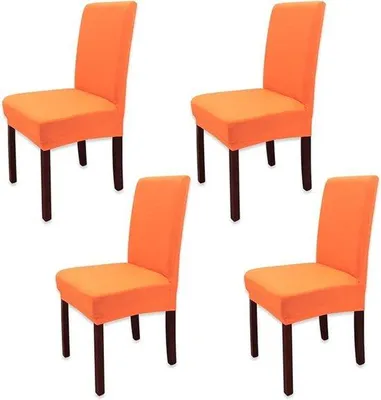 Productafbeelding van Famanu stoelhoesjes, zitbeschermers - 4 stuks