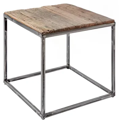 Produktbild von Beistelltisch 40cm Holz Design Tisch Modern Wohnzimmer JETZT KAUFEN