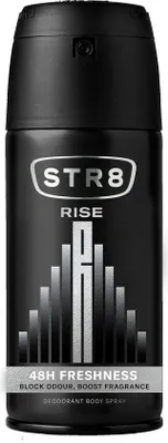 Produktbild von STR8 Rise 48H Frische-Deospray 150 ml