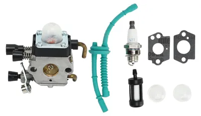 Zdjęcie produktu dla Części zamienne do gaźników do modeli Stihl FS85, FS75, FS80, KM85, HS75, HS80, HS85