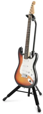 Produktbild von Hercules GS414B Plus AGS Stativ Gitarrenständer