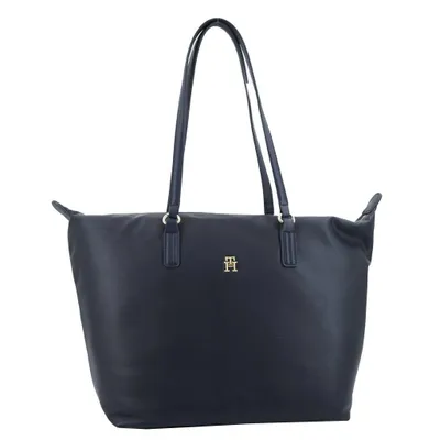 Produktbild von TOMMY HILFIGER POPPY PLUS TOTE Blau