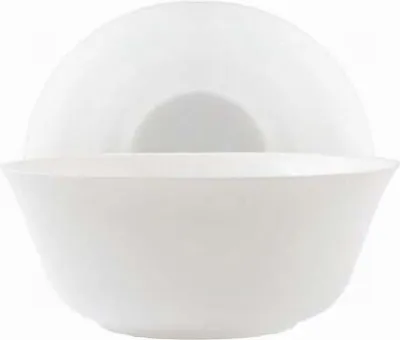 Produktbild von 6x Salatschale 24 cm - 2,3 ltr Inhalt Dekoschale, Obstschale